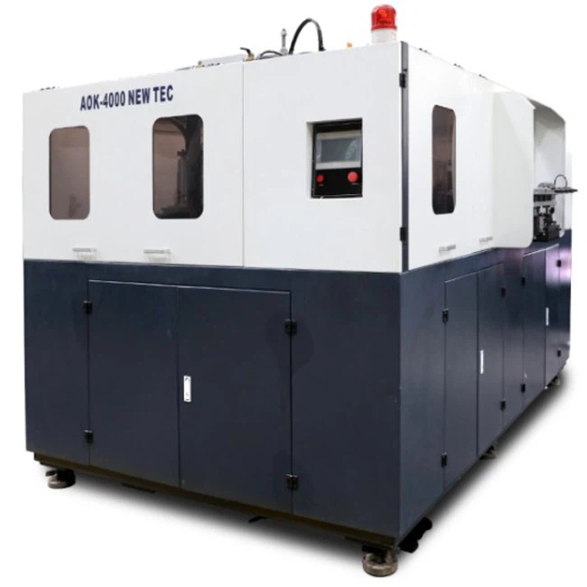 Macchina per bottiglie in PET preformate