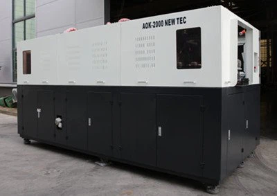 Macchina per soffiare barattoli