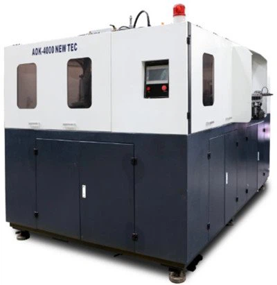 Soffiatrice per bottiglie Sipa