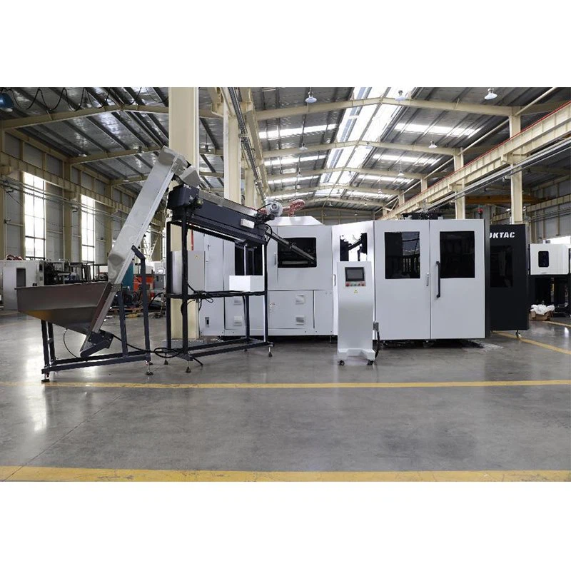 Automatic Stretch Blow Molding Machine